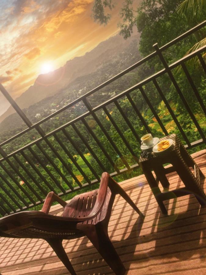 Mountain Face Inn Ella Ngoại thất bức ảnh