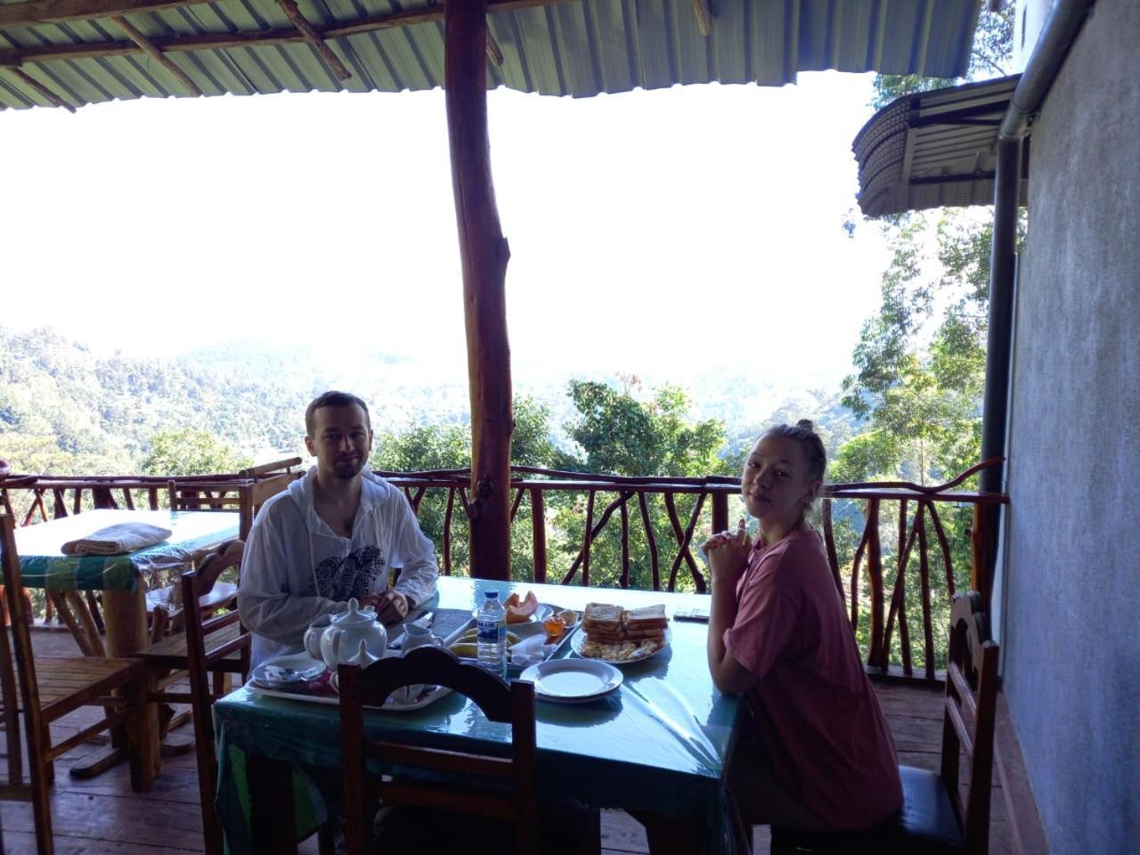Mountain Face Inn Ella Ngoại thất bức ảnh
