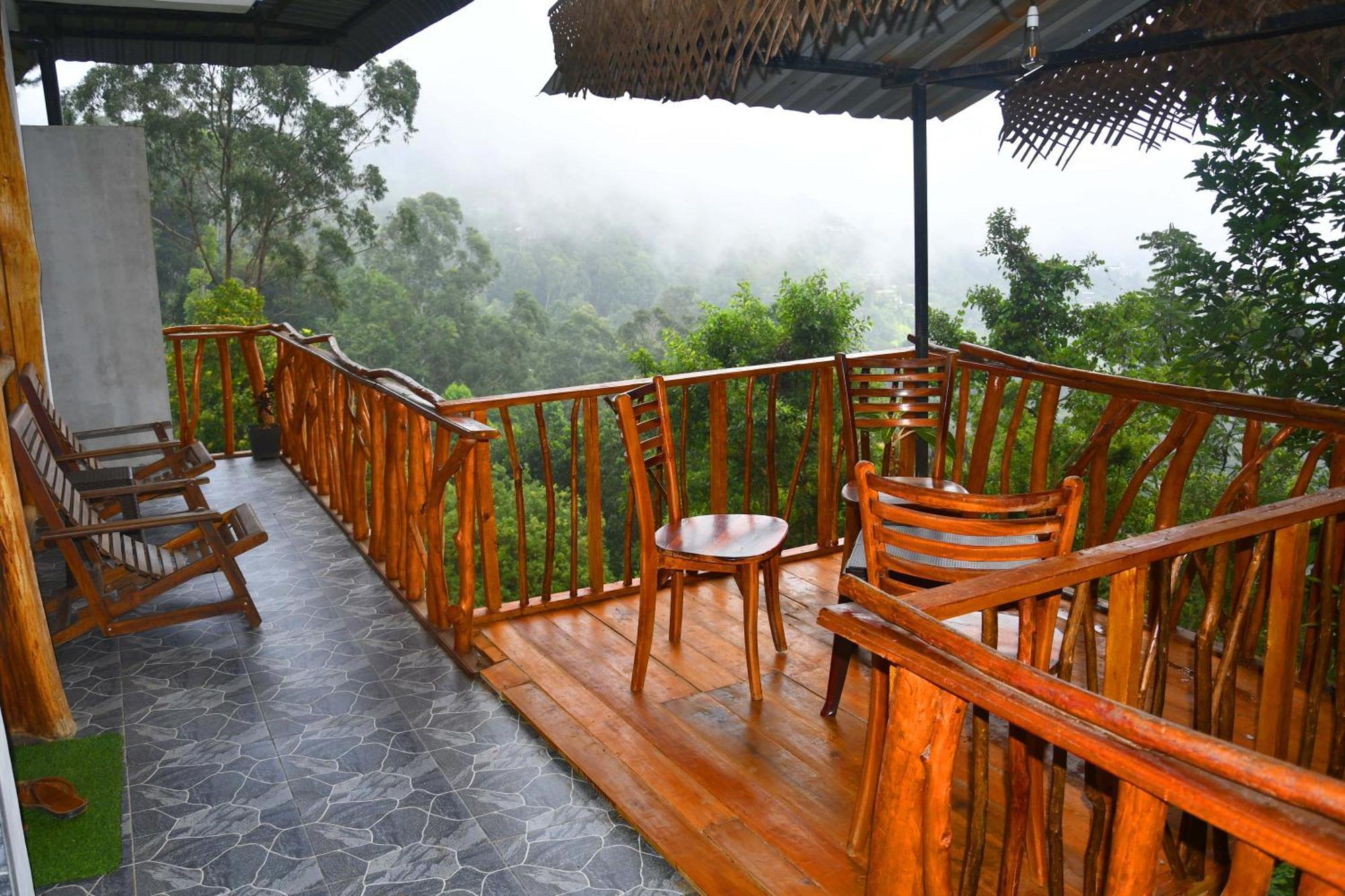 Mountain Face Inn Ella Ngoại thất bức ảnh