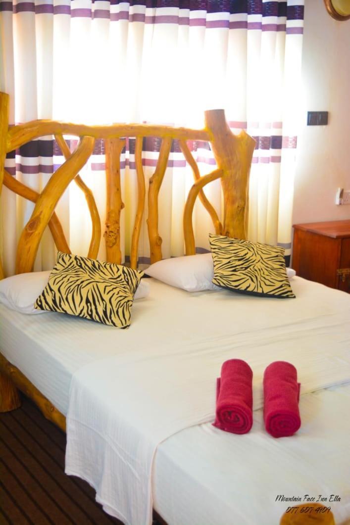 Mountain Face Inn Ella Ngoại thất bức ảnh