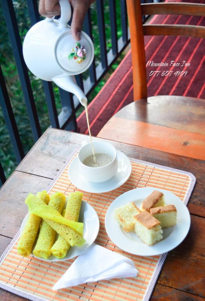 Mountain Face Inn Ella Ngoại thất bức ảnh