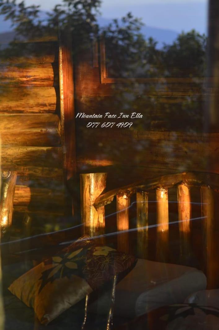 Mountain Face Inn Ella Ngoại thất bức ảnh