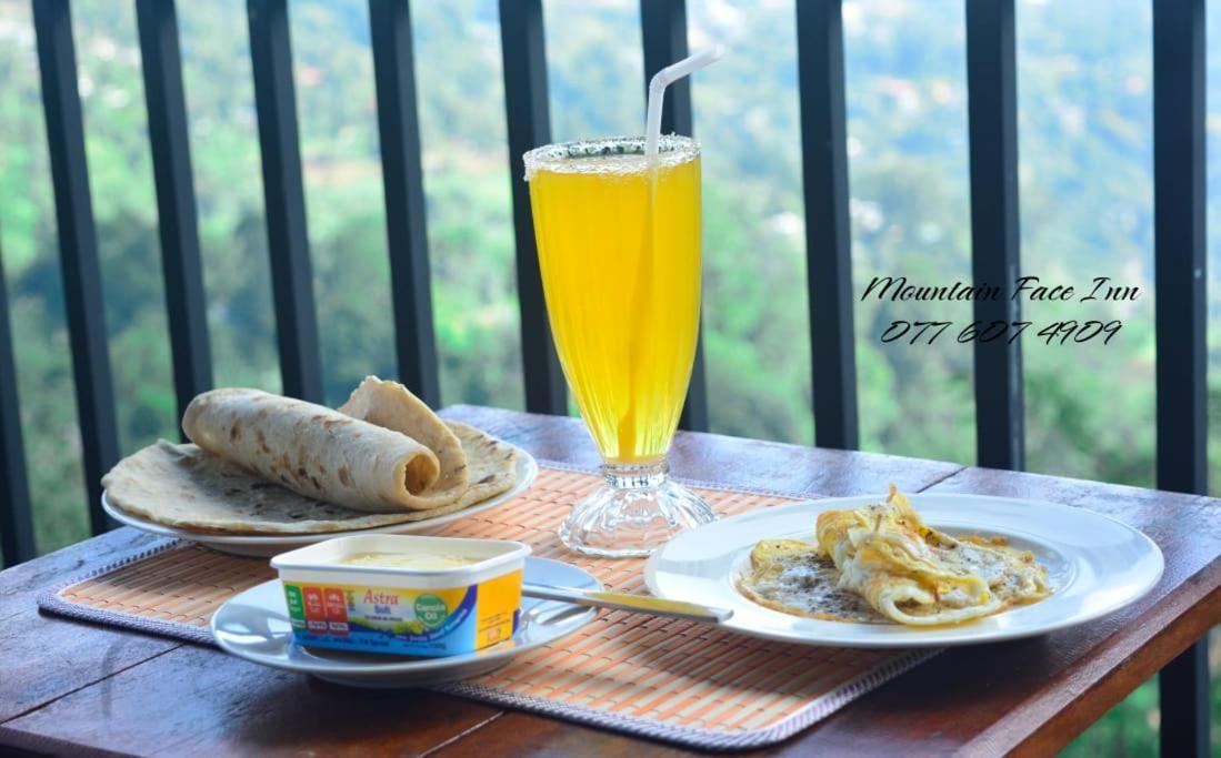 Mountain Face Inn Ella Ngoại thất bức ảnh