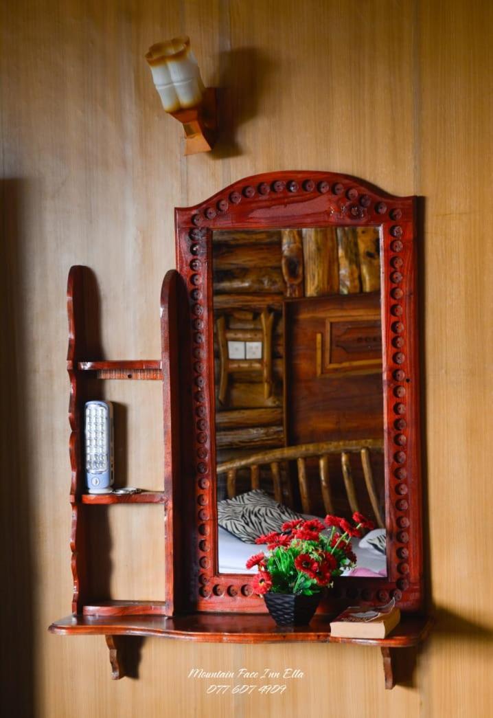 Mountain Face Inn Ella Ngoại thất bức ảnh