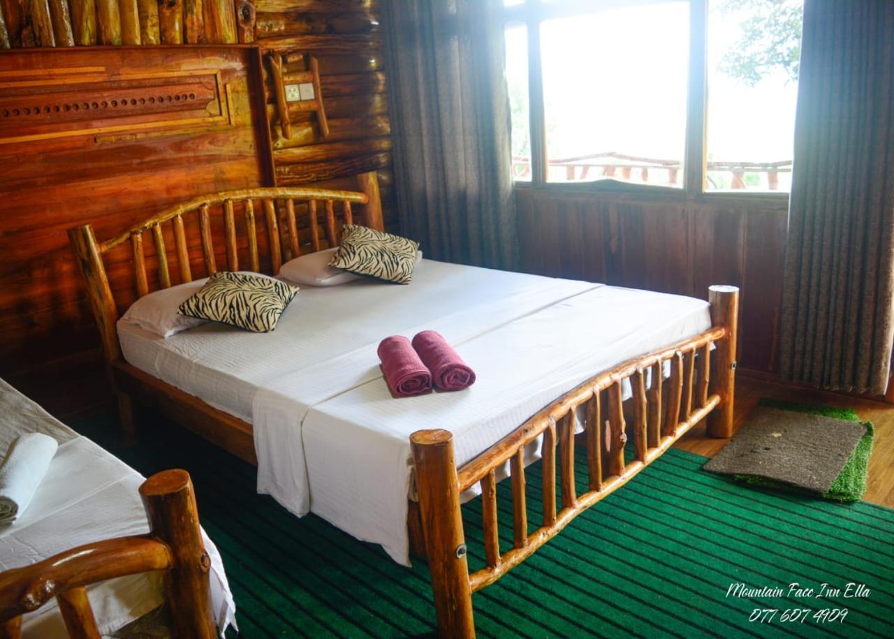 Mountain Face Inn Ella Ngoại thất bức ảnh
