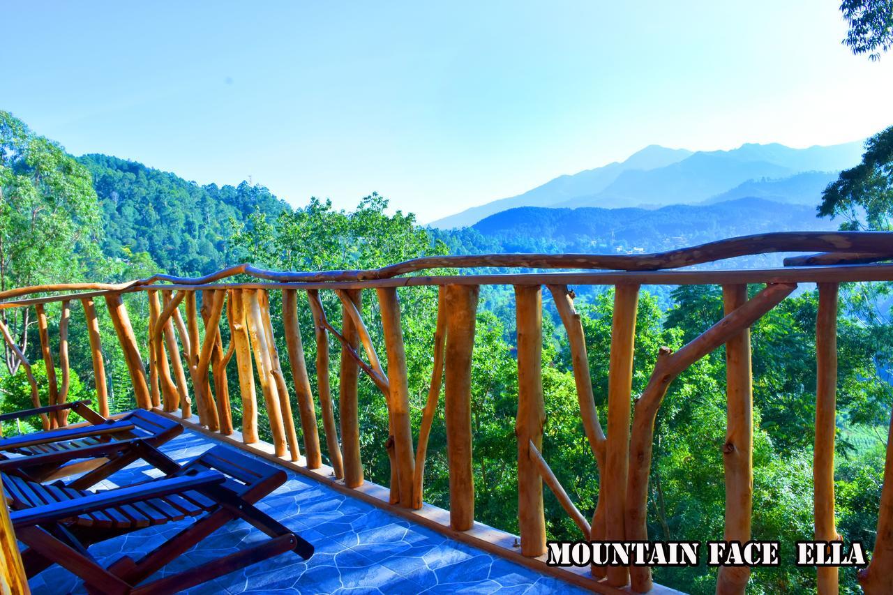 Mountain Face Inn Ella Ngoại thất bức ảnh