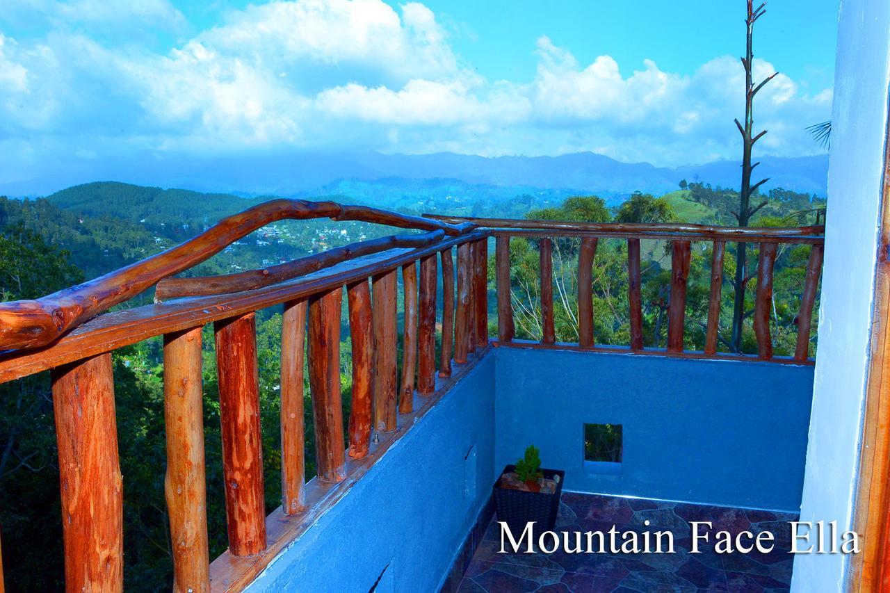 Mountain Face Inn Ella Ngoại thất bức ảnh