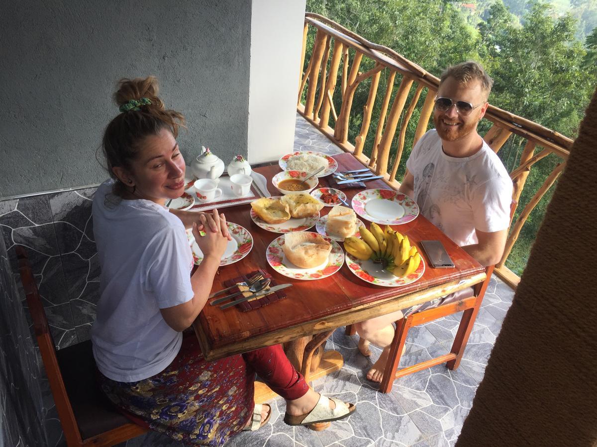 Mountain Face Inn Ella Ngoại thất bức ảnh