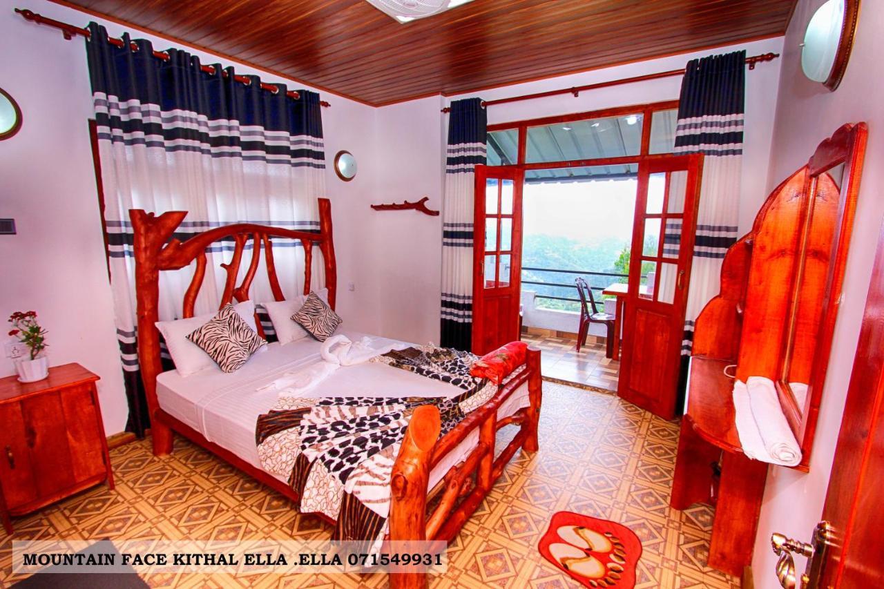 Mountain Face Inn Ella Ngoại thất bức ảnh