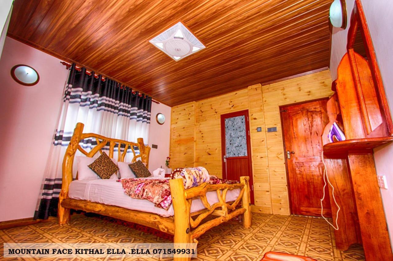 Mountain Face Inn Ella Ngoại thất bức ảnh