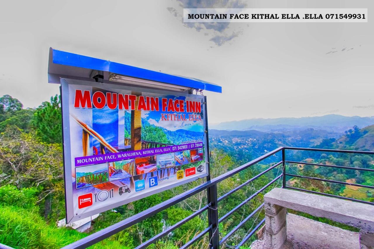 Mountain Face Inn Ella Ngoại thất bức ảnh