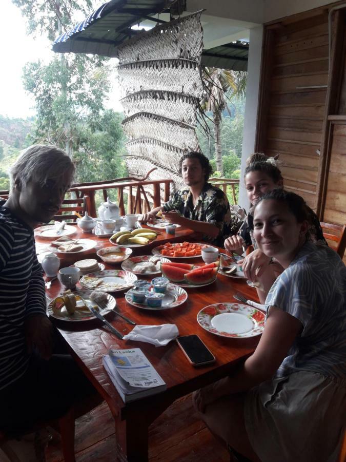 Mountain Face Inn Ella Ngoại thất bức ảnh