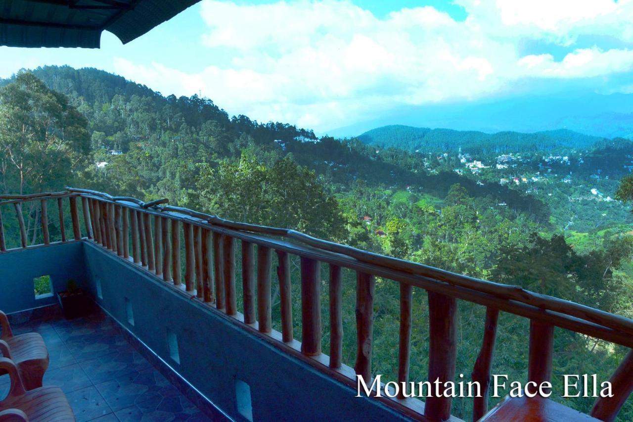 Mountain Face Inn Ella Ngoại thất bức ảnh